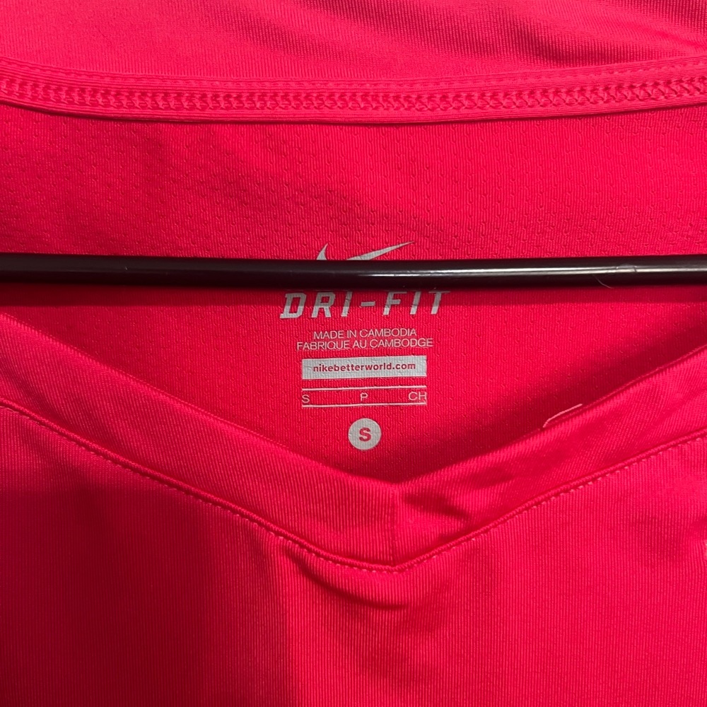 Nike tennis tee - Picture 2 of 4